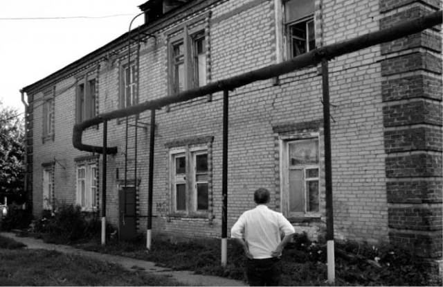 Статья "Жизнь барачная"