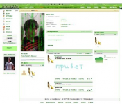 Социальная сеть