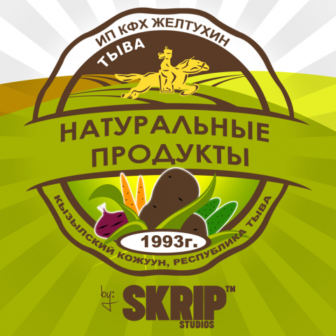 Проект: КФХ Желтухин