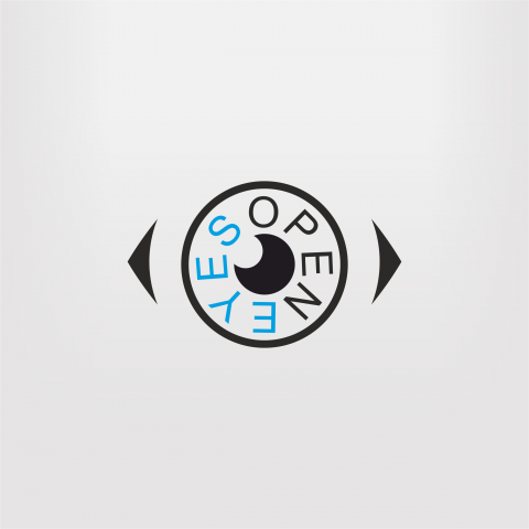 Логотип "Open Eyes"