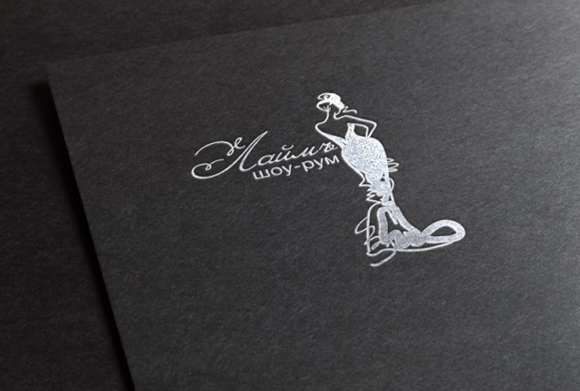 Логотип для шоу-рума "Лаймъ"