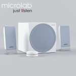 Колонки Microlab FC-20