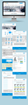 Дизайн сайта под стиль Landing Page