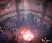 Tangled