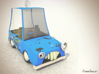 Weekend car