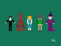 8bit