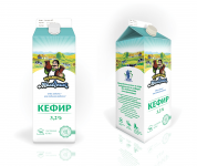 Кубанский молочник. Кефир