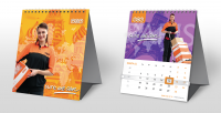TNT. Calendar