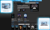 Toshiba. Animation. Banner. 03
