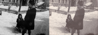 Восстановление фотографии