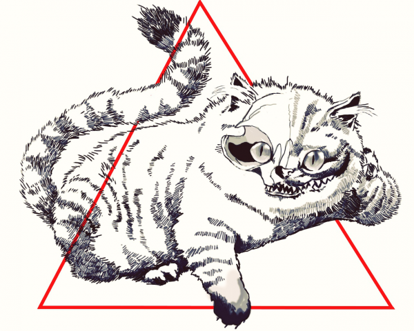 чеширский кот