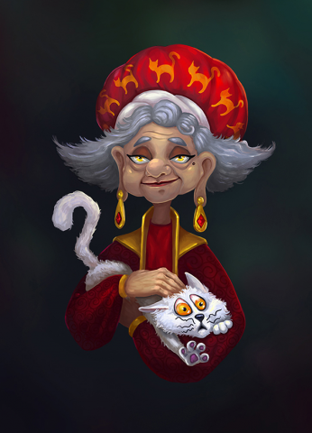 Кошатница