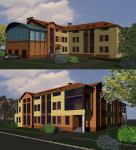 Офисное здание