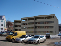 Проект автостоянки