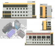 Административное здание