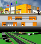 Торговый центр