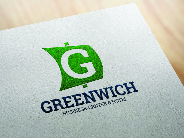 Логотип GREENWICH