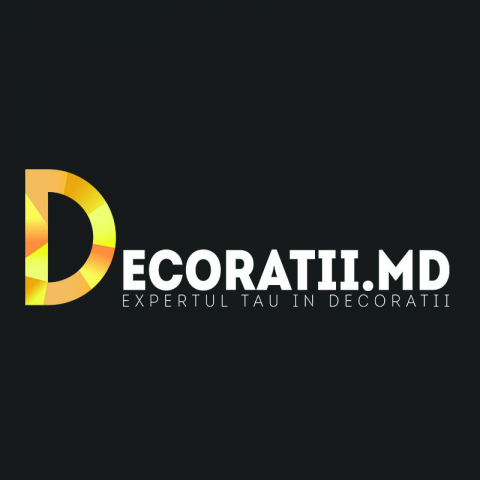 Логотип Decoratii.md