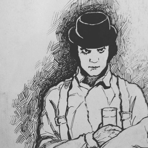 clockwork orange