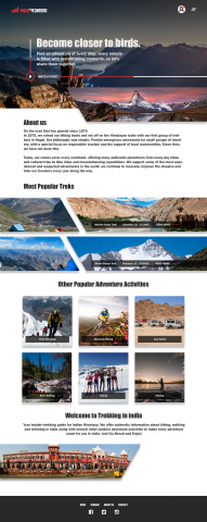 web site mountain