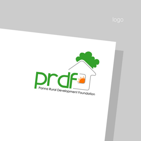 логотип - компания prdf