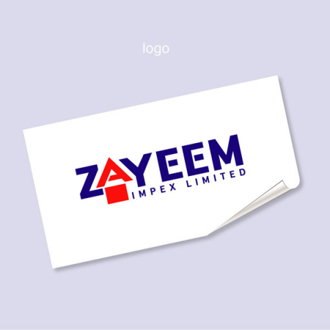 логотип - компания zayeem
