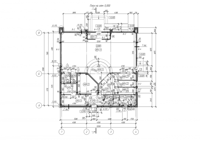 Проект бара