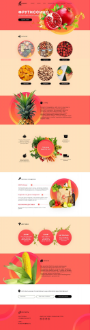 Доставка фруктов и овощей Фрутиссимо