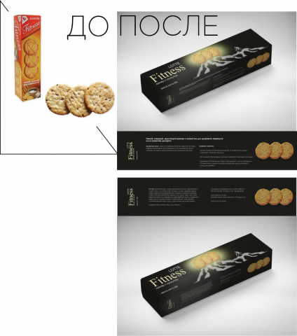 Ребрендинг упаковки