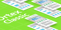 Листовки ORTEX Classic