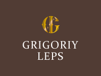 Grigoriy Leps logo