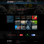Русские Витязи - Paintball club