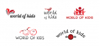 World of kids  магазин