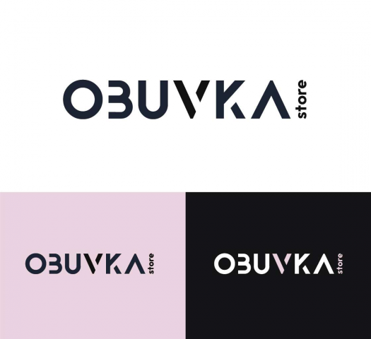 Лого для Obuvka