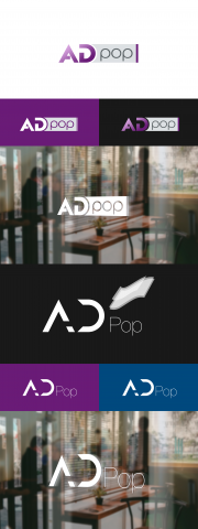 Лого для ADPop