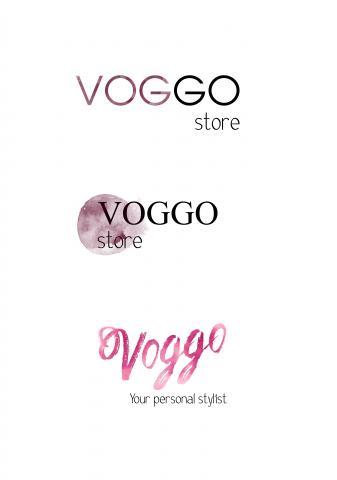 Лого для магазина одежды VOGGO