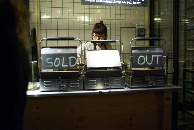 Street Food Thursday / Markthalle Neun
