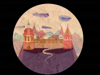 Мини-иллюстрация замка