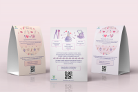 Мини-иллюстрации для тэйблтента