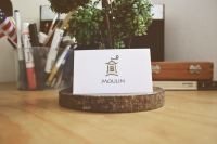 Лого Moulin
