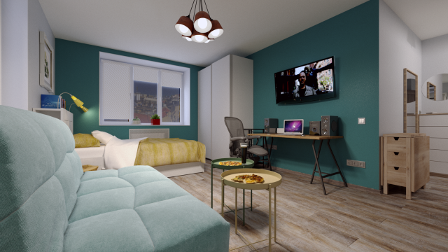 Квартира-студия