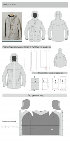 парка URBANTIGER