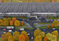 Автосервис, общий вид