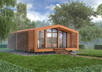Экохаус, вариант