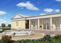 Банкетный павильон