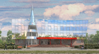 Административное здание