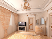 Спальня классика
