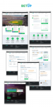 Системы заработка на ставках "BetUp"