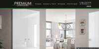 Сайт Premium - Салон итальянских дверей