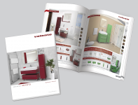 Каталог мебели для ванных комнат VALENTE